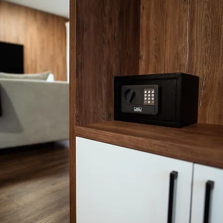 Апартаменты Anur