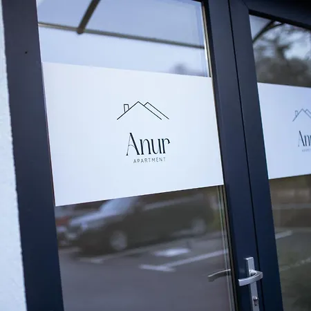 Anur Апартаменты